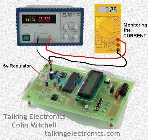 Talking Electronics - Colin Mitchell