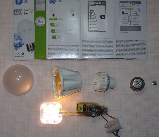 LED Lighting and LED Lamp Drivers