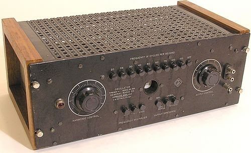 Genrad - General Radio - Instrumentation