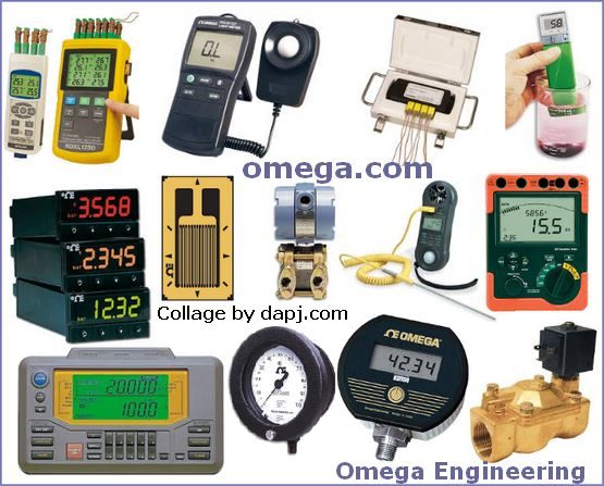 Omega Engineering - Technical Reference Section