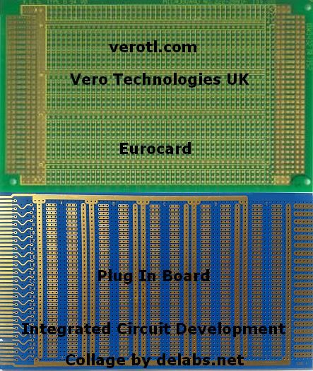 Types of Prototype Boards for Breadboard Testing
