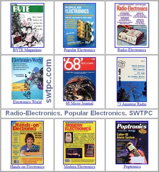 Radio Electronics Magazine
